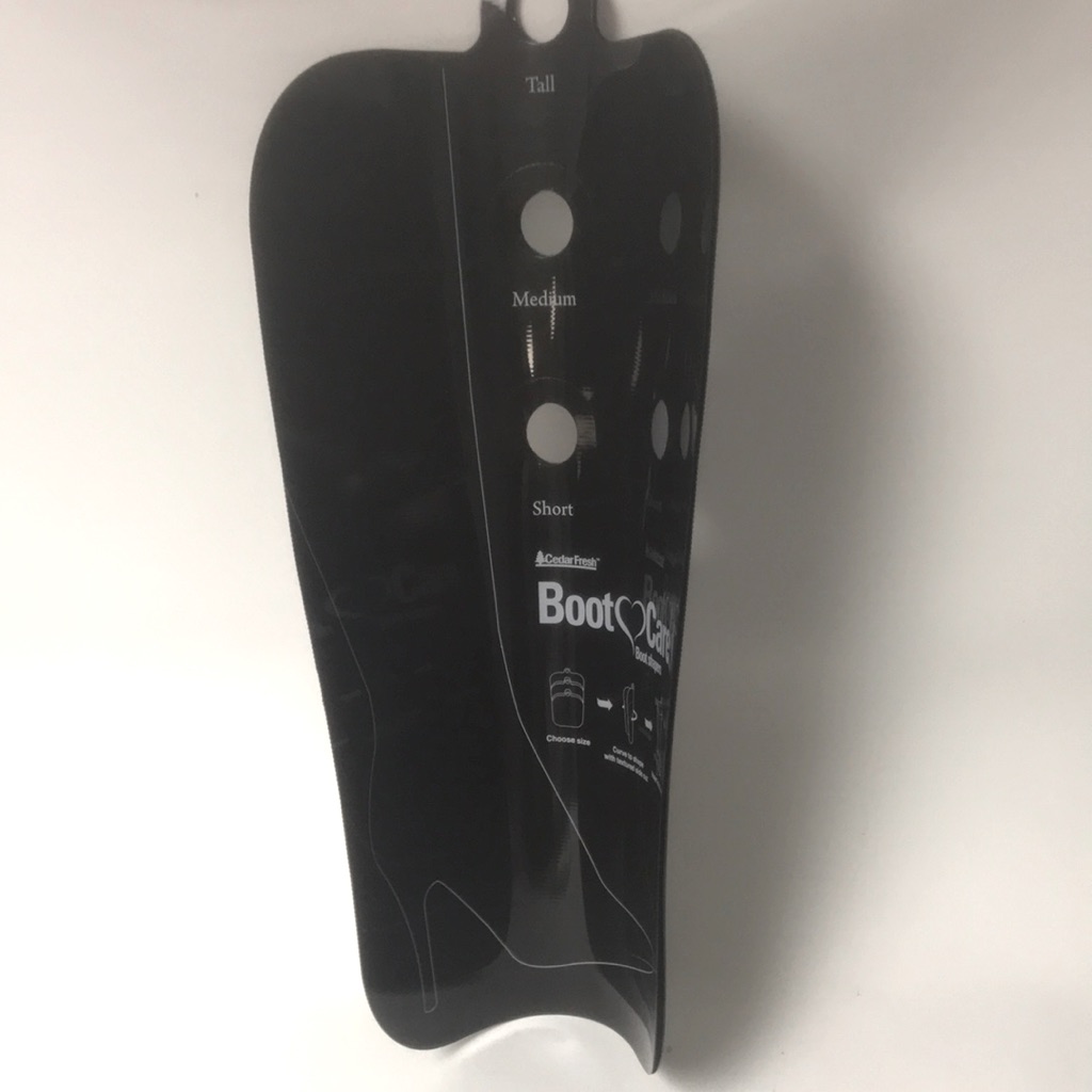 Cedarfresh Boots Shape Inserts